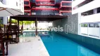 Foto 17 de Apartamento com 1 Quarto para alugar, 44m² em Caminho Das Árvores, Salvador