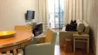 Foto 4 de Flat com 1 Quarto à venda, 43m² em Jardim Paulista, São Paulo