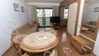 Foto 3 de Flat com 1 Quarto à venda, 43m² em Jardins, São Paulo