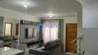 Foto 3 de Casa de Condomínio com 2 Quartos à venda, 100m² em Parque Casa de Pedra, São Paulo