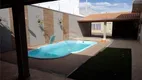 Foto 4 de Casa com 3 Quartos para alugar, 120m² em Daniel Rossetti, Cosmópolis