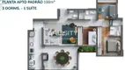 Foto 14 de Apartamento com 3 Quartos à venda, 100m² em Perdizes, São Paulo