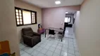 Foto 3 de Sobrado com 3 Quartos para alugar, 130m² em Canto do Forte, Praia Grande