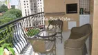 Foto 8 de Apartamento com 3 Quartos à venda, 143m² em Alto Da Boa Vista, São Paulo