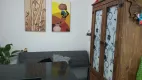 Foto 2 de Apartamento com 1 Quarto à venda, 31m² em Aparecida, Santos