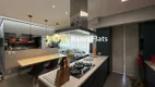 Foto 3 de Flat com 1 Quarto à venda, 84m² em Brooklin, São Paulo