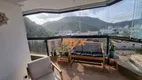 Foto 2 de Apartamento com 3 Quartos à venda, 95m² em Jardim Tejereba , Guarujá
