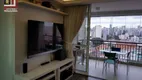 Foto 9 de Apartamento com 3 Quartos à venda, 91m² em Cambuci, São Paulo