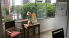 Foto 8 de Apartamento com 3 Quartos à venda, 117m² em Campo Belo, São Paulo