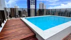 Foto 2 de Apartamento com 3 Quartos à venda, 89m² em Tambaú, João Pessoa