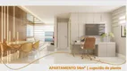 Foto 4 de Apartamento com 1 Quarto à venda, 30m² em Piedade, Jaboatão dos Guararapes