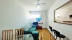 Foto 3 de Apartamento com 1 Quarto à venda, 55m² em Tombo, Guarujá