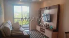 Foto 2 de Apartamento com 3 Quartos à venda, 74m² em Vila Romero, São Paulo