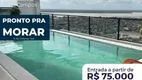 Foto 10 de Apartamento com 3 Quartos à venda, 85m² em Batista Campos, Belém