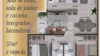 Foto 10 de Apartamento com 2 Quartos à venda, 53m² em Jardim Lutfalla, São Carlos