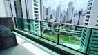 Foto 2 de Apartamento com 4 Quartos à venda, 125m² em Boa Viagem, Recife