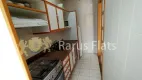 Foto 5 de Flat com 1 Quarto para alugar, 45m² em Moema, São Paulo