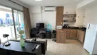 Foto 5 de Apartamento com 1 Quarto para alugar, 33m² em Chácara Santo Antônio, São Paulo