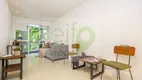 Foto 4 de Apartamento com 2 Quartos à venda, 83m² em Lagoa, Rio de Janeiro