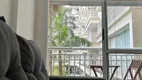 Foto 17 de Apartamento com 1 Quarto para alugar, 40m² em Panamby, São Paulo