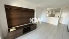 Foto 2 de Apartamento com 3 Quartos para alugar, 79m² em Candelária, Natal