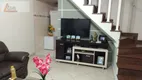 Foto 3 de Sobrado com 3 Quartos à venda, 160m² em Vila Curuçá, Santo André