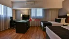 Foto 3 de Flat com 1 Quarto para alugar, 29m² em Brooklin, São Paulo