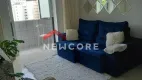 Foto 3 de Apartamento com 1 Quarto à venda, 70m² em Itararé, São Vicente