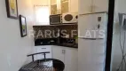 Foto 8 de Flat com 1 Quarto para alugar, 41m² em Vila Mariana, São Paulo