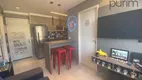 Foto 5 de Apartamento com 2 Quartos à venda, 34m² em Cambuci, São Paulo