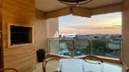 Foto 2 de Apartamento com 4 Quartos à venda, 236m² em Parque das Americas, Uberaba