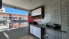 Foto 6 de Apartamento com 2 Quartos à venda, 65m² em Vila Guilhermina, Praia Grande