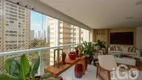 Foto 4 de Apartamento com 2 Quartos à venda, 222m² em Campo Belo, São Paulo