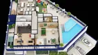 Foto 15 de Apartamento com 2 Quartos à venda, 77m² em Vila Caicara, Praia Grande
