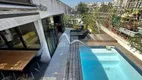 Foto 5 de Cobertura com 4 Quartos à venda, 263m² em Gávea, Rio de Janeiro