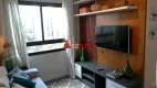 Foto 3 de Flat com 1 Quarto para alugar, 65m² em Vila Olímpia, São Paulo