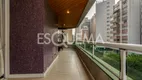 Foto 12 de Apartamento com 3 Quartos para venda ou aluguel, 335m² em Jardim América, São Paulo