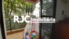 Foto 11 de Apartamento com 3 Quartos à venda, 110m² em Tijuca, Rio de Janeiro