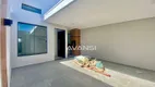 Foto 3 de Casa com 3 Quartos à venda, 115m² em Jardim Brasilia, Santa Bárbara D'Oeste