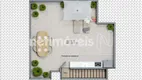 Foto 4 de Cobertura com 2 Quartos à venda, 110m² em Casa Branca, Belo Horizonte