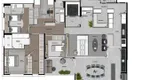 Foto 28 de Apartamento com 3 Quartos à venda, 228m² em Ecoville, Curitiba