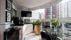 Foto 13 de Apartamento com 3 Quartos à venda, 131m² em Tatuapé, São Paulo