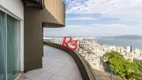 Foto 17 de Casa de Condomínio com 5 Quartos à venda, 800m² em Morro Santa Terezinha, Santos