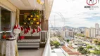 Foto 9 de Apartamento com 3 Quartos à venda, 93m² em Encruzilhada, Santos