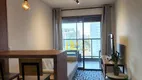 Foto 2 de Apartamento com 1 Quarto para alugar, 41m² em Campo Belo, São Paulo