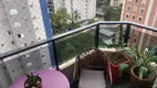 Foto 3 de Apartamento com 3 Quartos à venda, 124m² em Brooklin, São Paulo