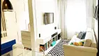 Foto 3 de Apartamento com 2 Quartos à venda, 45m² em Vila Uberabinha, São Paulo