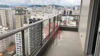 Foto 12 de Apartamento com 3 Quartos à venda, 210m² em Embaré, Santos