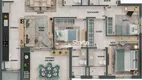 Foto 26 de Apartamento com 3 Quartos à venda, 96m² em Gávea, Uberlândia