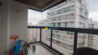 Foto 10 de Apartamento com 3 Quartos à venda, 137m² em Pitangueiras, Guarujá